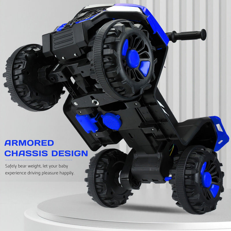 Load image into Gallery viewer, 6V Electric ATV Quad Kids Ride-on Car Battery Powered 4-Wheel Motorcycle
