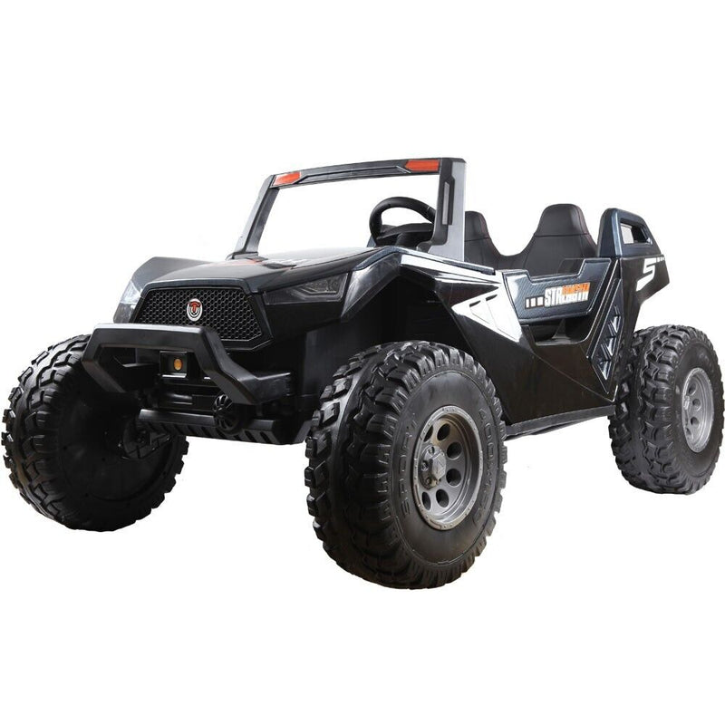 Load image into Gallery viewer, Electric UTV Children&#39;s Ride-On 24V Battery-Operated 4WD Utility Vehicle 2-Seater Automobile
