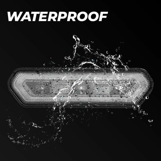 Universal Roll Bar Tail Light For RZR Ranger, Maverick X3