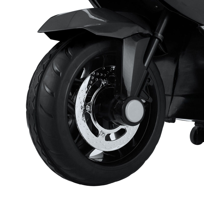 Load image into Gallery viewer, TOBBI 12V Electric Kids Dirt Bike with Training Wheels - Ride On Motorbike for Young Riders
