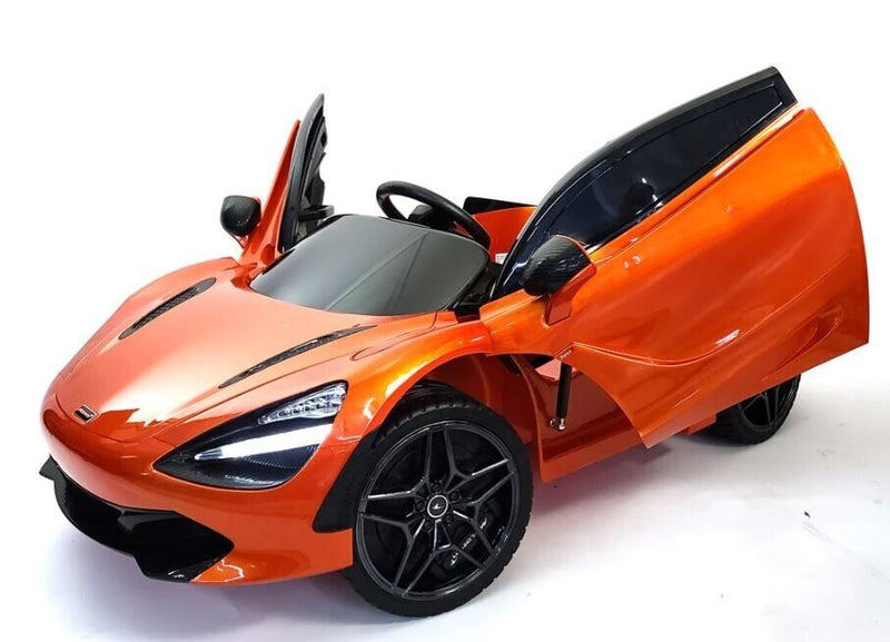 Load image into Gallery viewer, McLaren 720S Children&#39;s Ride-on Electric Car with Remote Control
