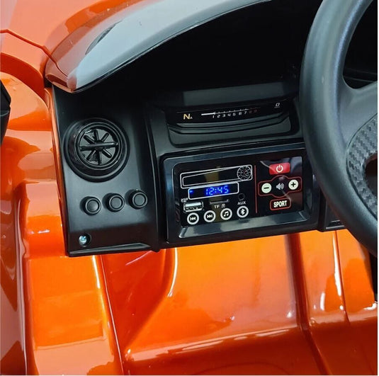 McLaren 720S Children's Ride-on Electric Car with Remote Control