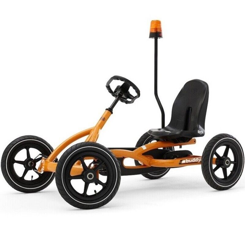 Load image into Gallery viewer, BERG Buddy Series Rooster Light: Enhance Safety on Your Go-Kart!
