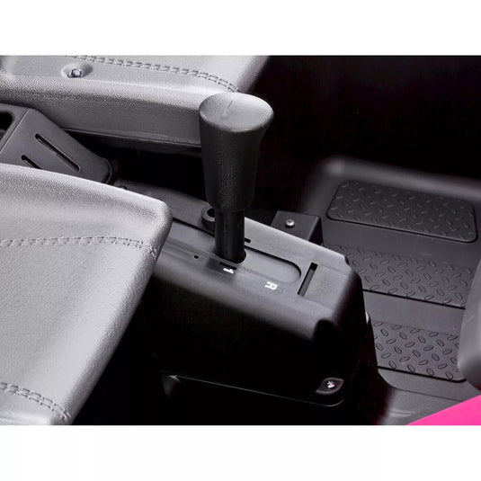 Peg Perego 12V Polaris RZR 900 Pink Powered Ride-On Toy for Kids