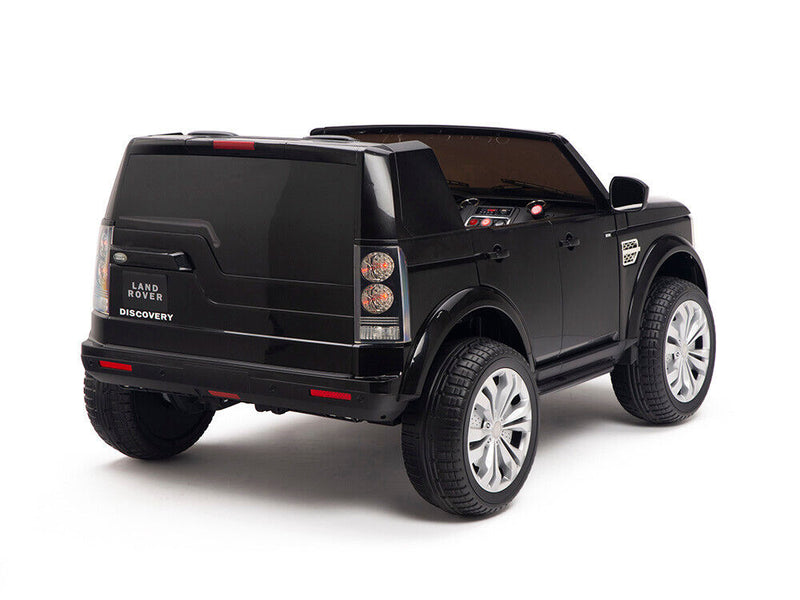 Load image into Gallery viewer, 12V Children&#39;s Ride-On Licensed 2 Seater Land Rover Discovery with Remote Controller
