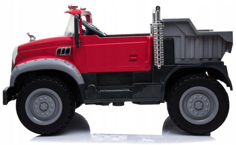 Load image into Gallery viewer, Mack Truck 2 Seater Children&#39;s Electric Car with Remote Control
