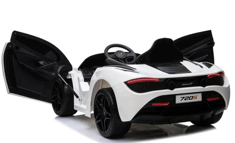 Load image into Gallery viewer, McLaren 720S Children&#39;s Ride-on Battery Operated Electric Car with Remote Control
