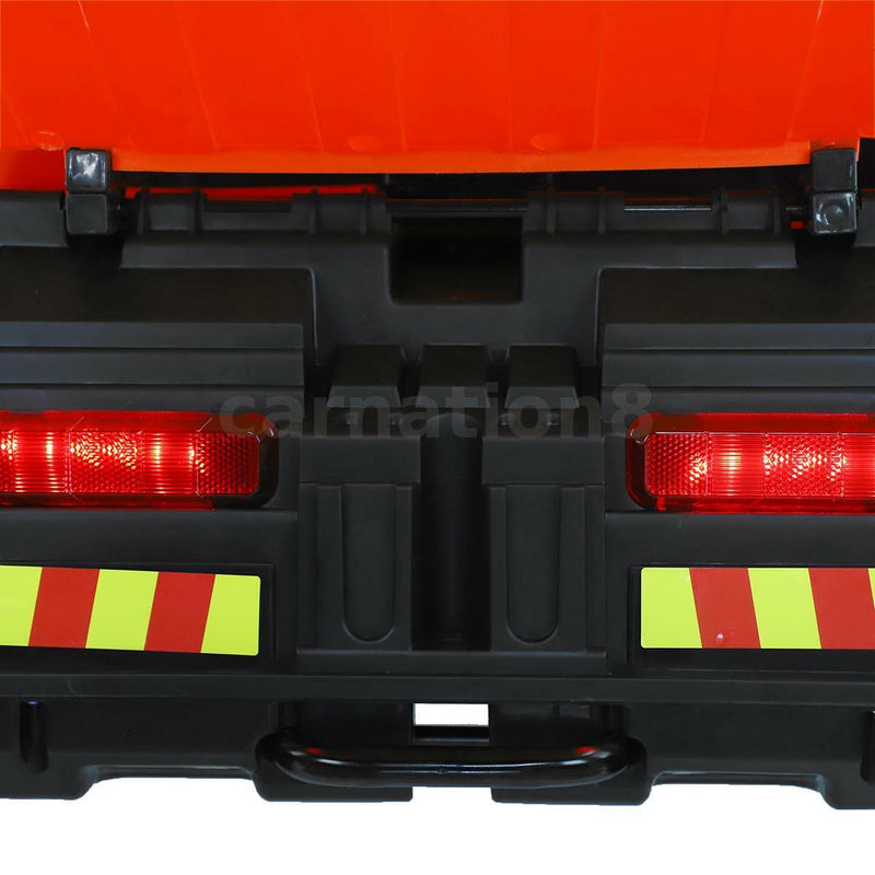 Load image into Gallery viewer, 12V Four-wheel Drive Construction Truck 2.4G Remote Control/App Control Children&#39;s Electric Ride On Vehicle
