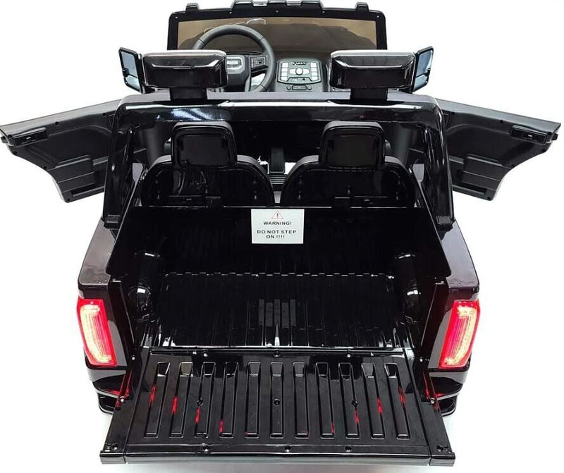 Load image into Gallery viewer, GMC Denali 2 Seater 4 Motor Children&#39;s Electric Car with Remote Control
