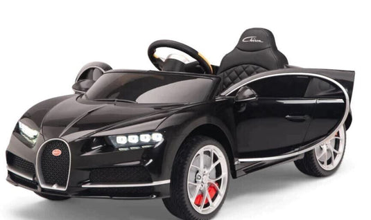 Bugatti Chiron Super Sport Children's Ride-on Electric Car with Remote Control