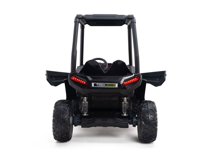 Load image into Gallery viewer, Super TREKCAR 24V Power Ride-on Buggy for Kids with EVA Rubber Wheels
