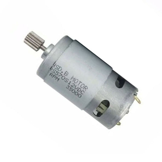 Replacement Motor Gearbox for Electric Bikes and Toys
