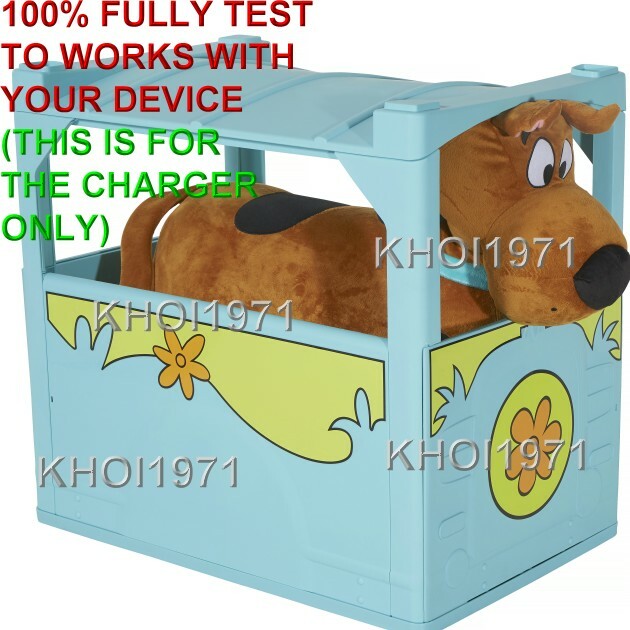 Load image into Gallery viewer, 6V AC Wall Charger Adapter for Scooby-Doo Deluxe Ride-On Battery Model 8805-45
