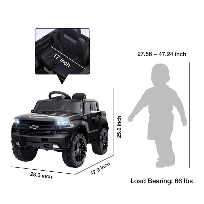 Load image into Gallery viewer, 12V Battery Powered Electric Car for Kids with Remote Control
