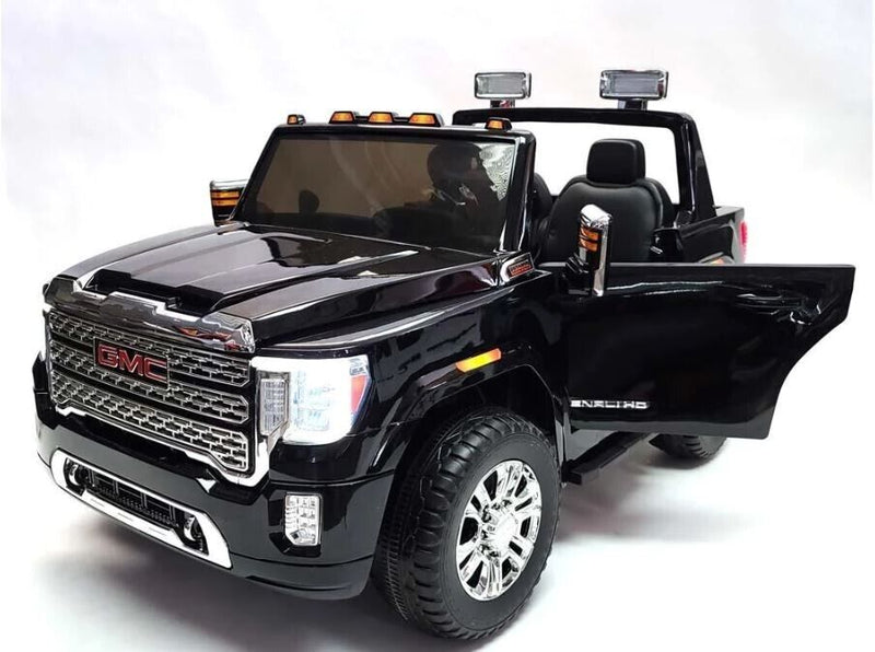Load image into Gallery viewer, GMC Denali 2 Seater 4 Motor Children&#39;s Electric Car with Remote Control
