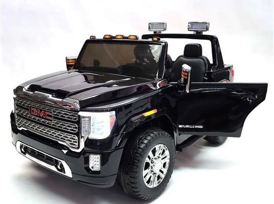 GMC Denali 2 Seater 4 Motor Children's Electric Car with Remote Control
