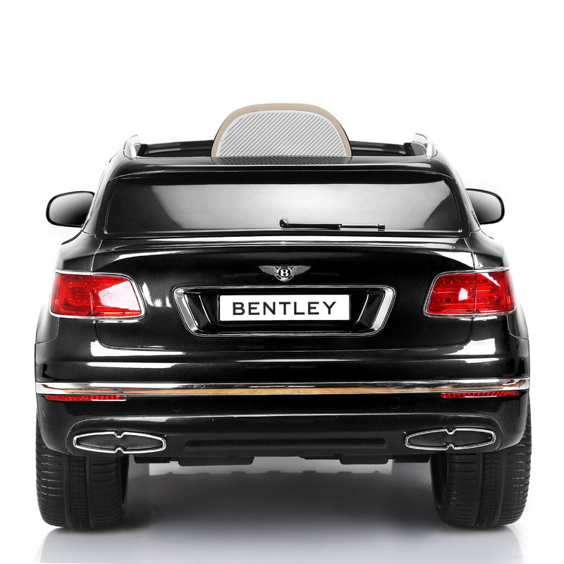 Load image into Gallery viewer, 12V Children&#39;s Ride-On Licensed Bentley Bentayga with Remote Control
