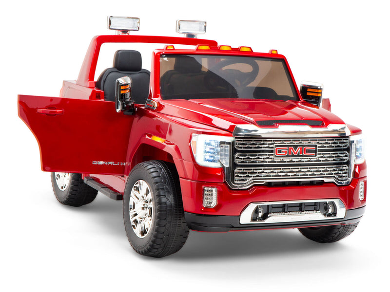 Load image into Gallery viewer, 12V Children&#39;s Ride On GMC Sierra Denali with Remote Controller
