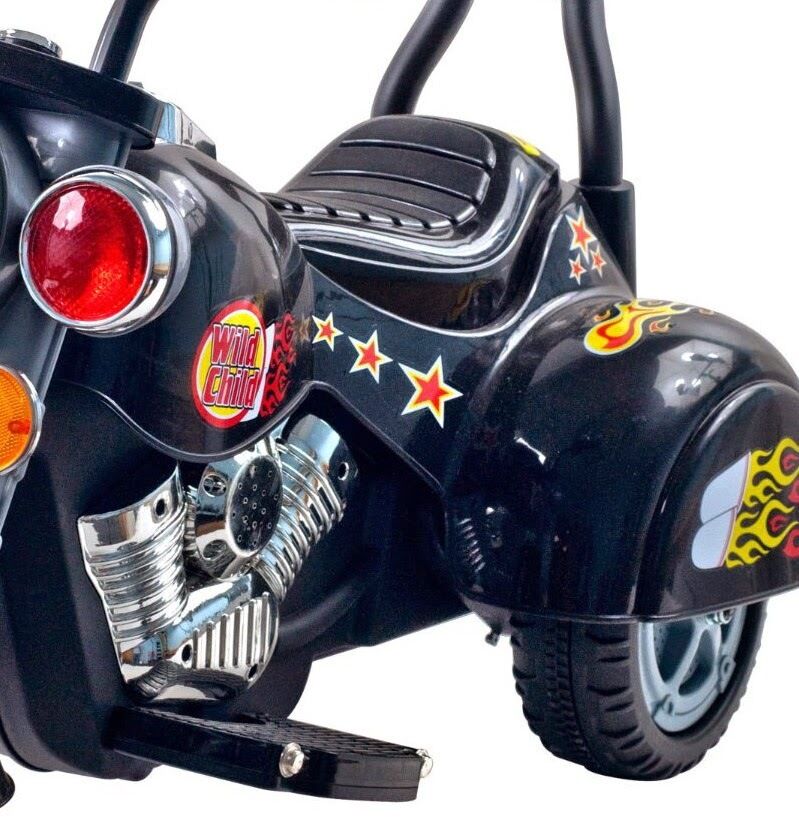 Load image into Gallery viewer, Harley Davidson Electric Child Motorcycle with Battery-Powered Electronic Motor
