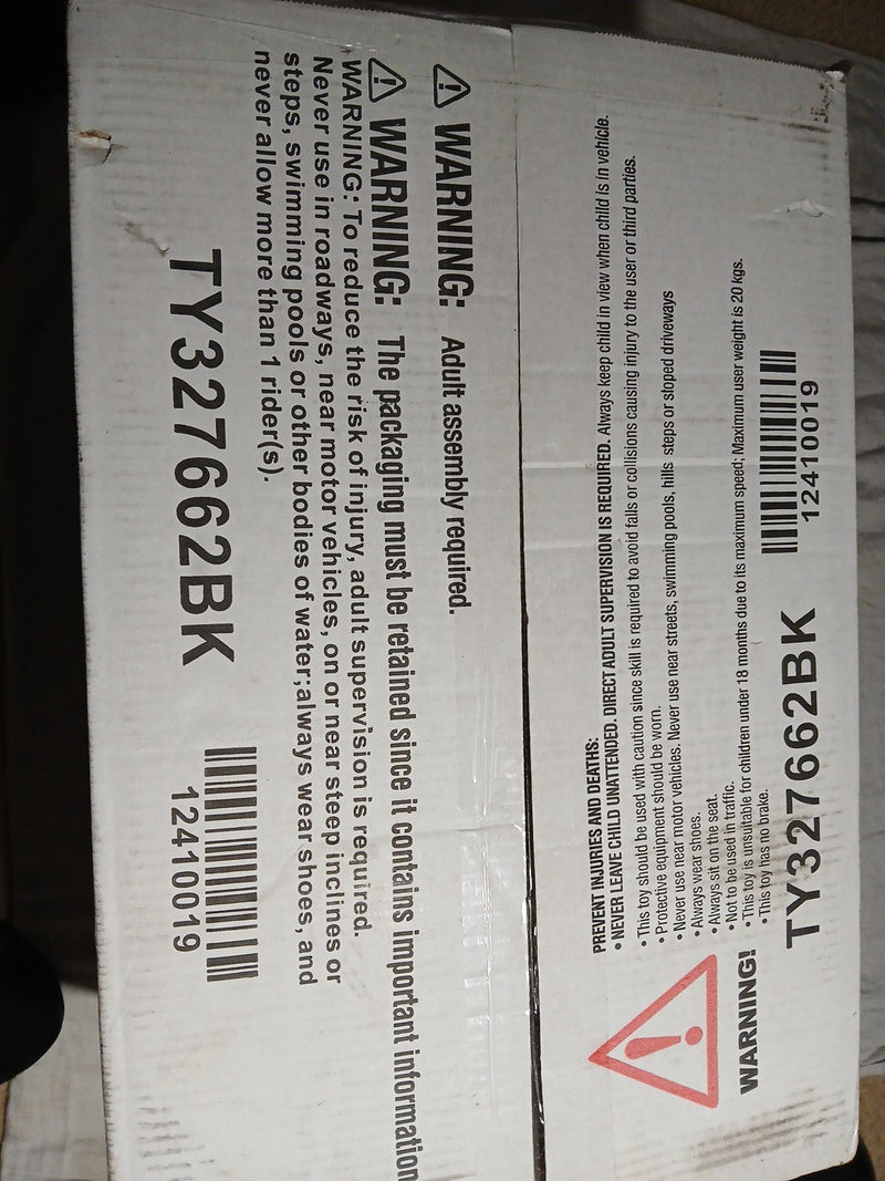 Load image into Gallery viewer, 6V Kids Ride-On Tricycle Motorbike with MP3 Music Licensed BMW S1000 RR
