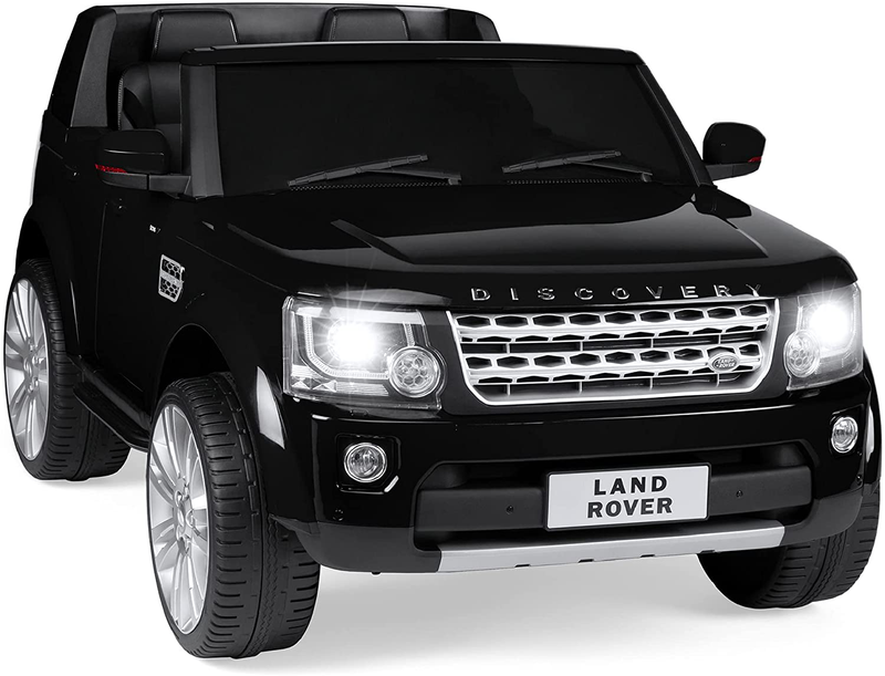 Load image into Gallery viewer, Best Choice Products 12V 3.7 MPH 2-Seater Licensed Land Rover Ride-On Vehicle for Kids
