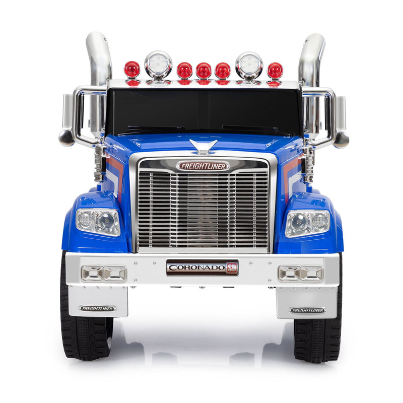 Load image into Gallery viewer, 12V Kids Electric Ride On Toy Truck with Music and Remote Control
