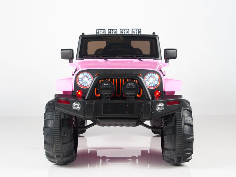 Load image into Gallery viewer, 12V Children&#39;s Ride-On Jeep with Wireless Music Streaming and Parental Remote Control
