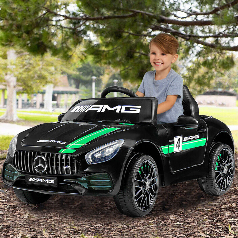 Load image into Gallery viewer, Kimbosmart 12V Children&#39;s Electric Ride-On Vehicle Powered by Battery with Remote Control

