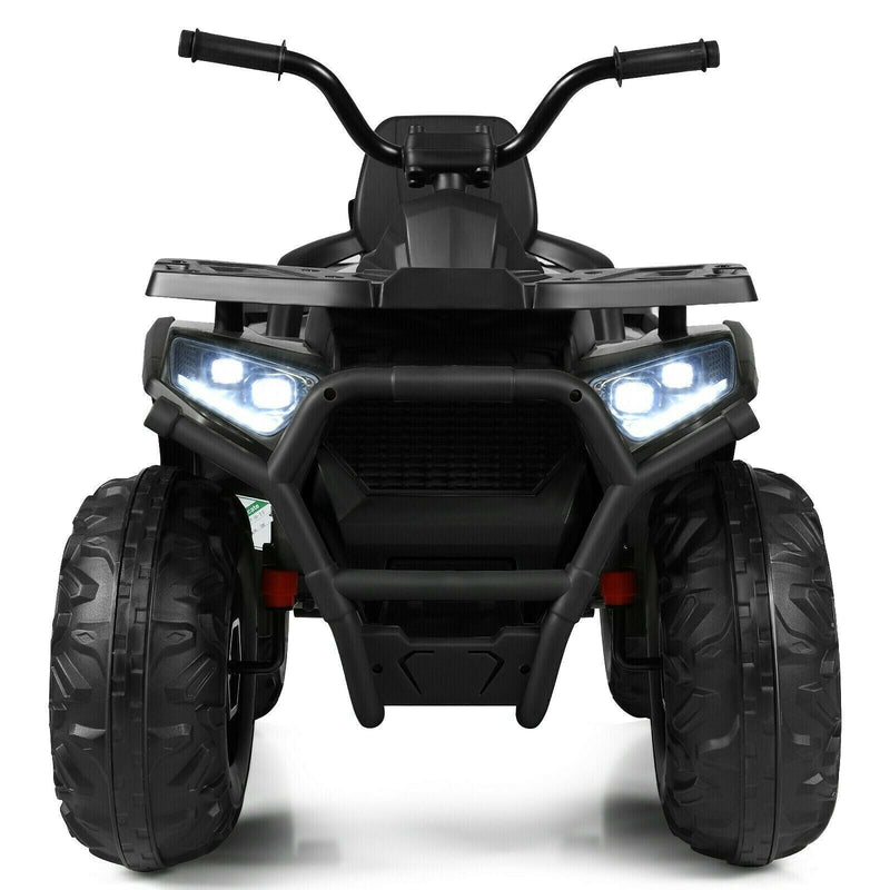 Load image into Gallery viewer, 12 Volt Children&#39;s Electric Four-Wheeler ATV Quad with MP3 Player and LED Illumination
