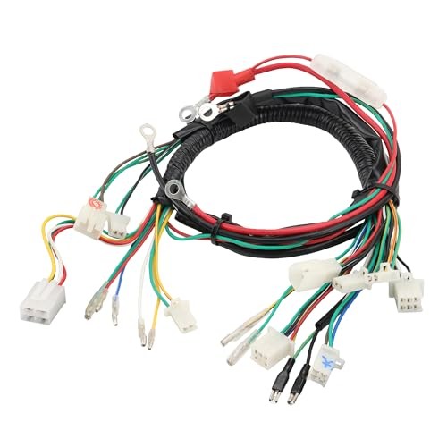 Load image into Gallery viewer, 4-Stroke Engine Replacement Wire Harness Assembly for 50cc–125cc Models
