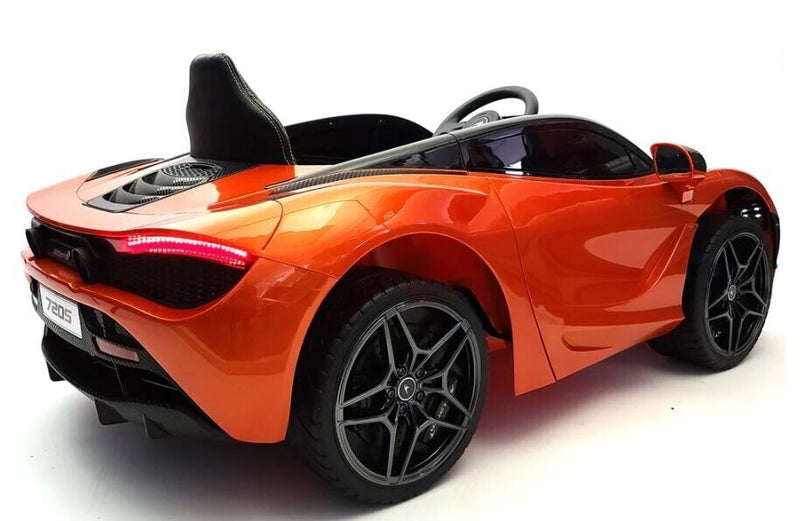 Load image into Gallery viewer, McLaren 720S Children&#39;s Ride-on Electric Car with Remote Control
