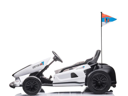 Drifting Racer 24V Children's Electric Ride-on Toy Car