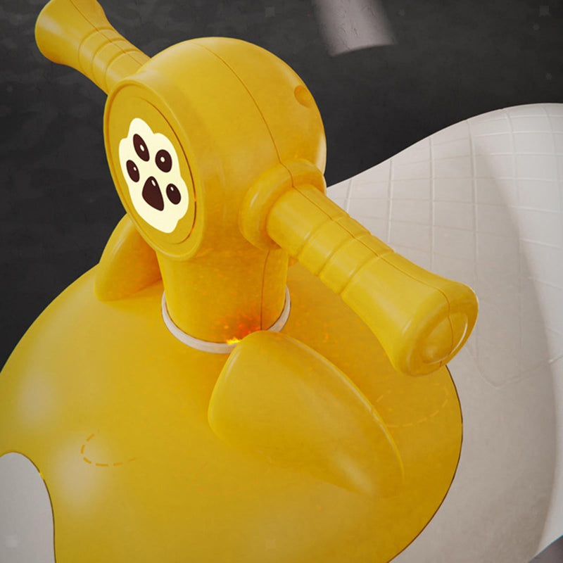 Load image into Gallery viewer, Silent Wiggle Ride On Car Scooter for Kids Outdoor Play Boys Girls Holiday Gift
