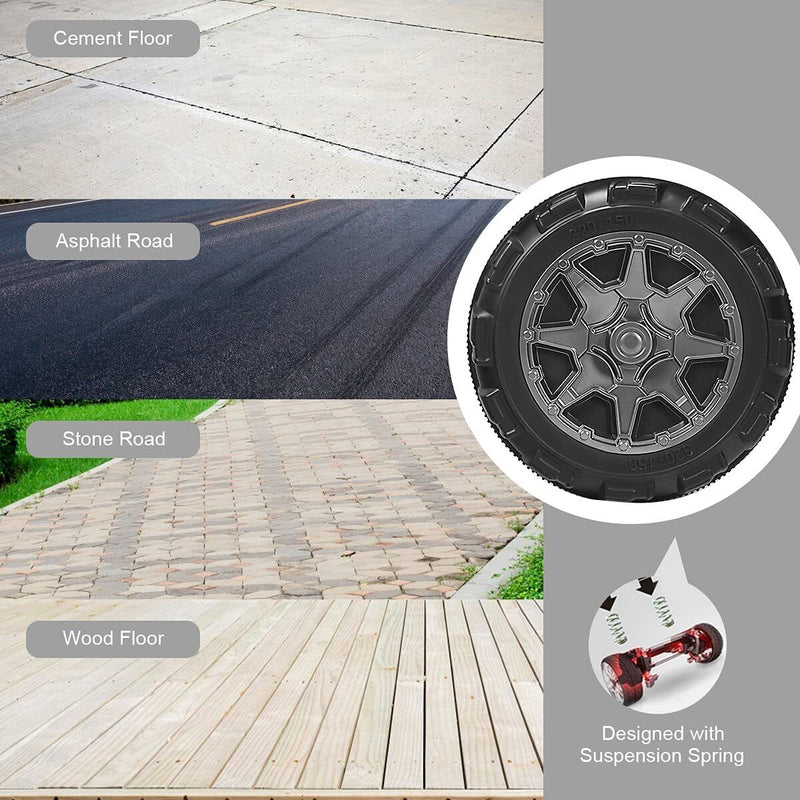 Load image into Gallery viewer, Off-Road Adventure 12V Ride-On Truck with Remote Control and Slow Start Feature
