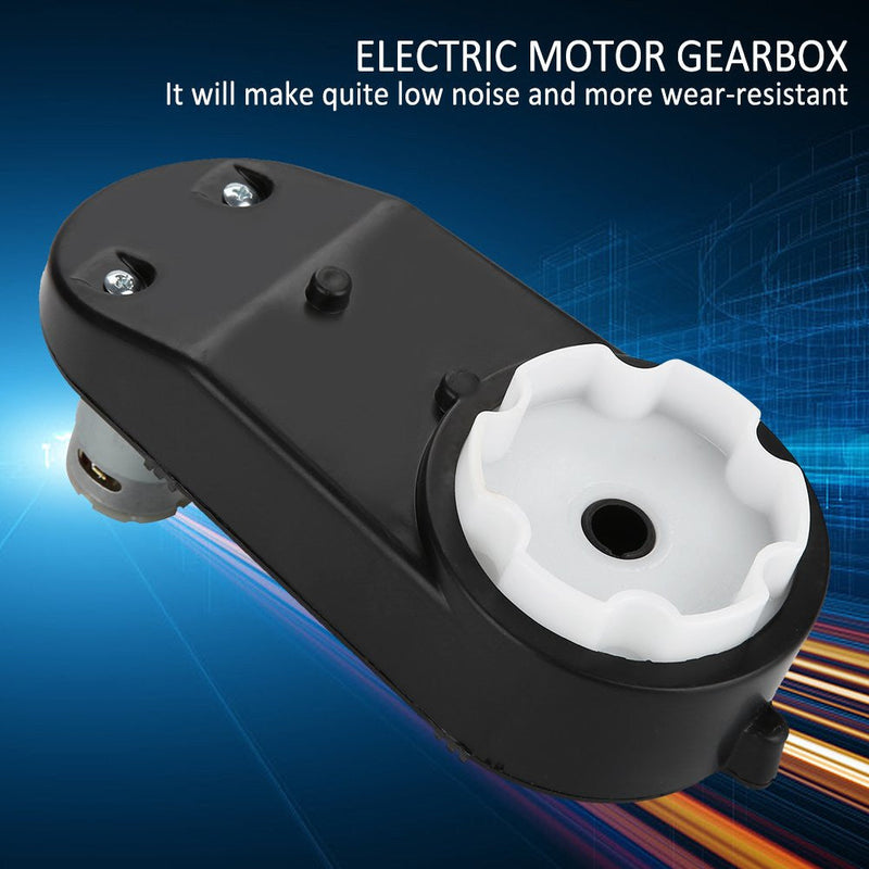 Load image into Gallery viewer, 12V 20000RPM Motor for Kids Ride-On Car Wheels and Accessories
