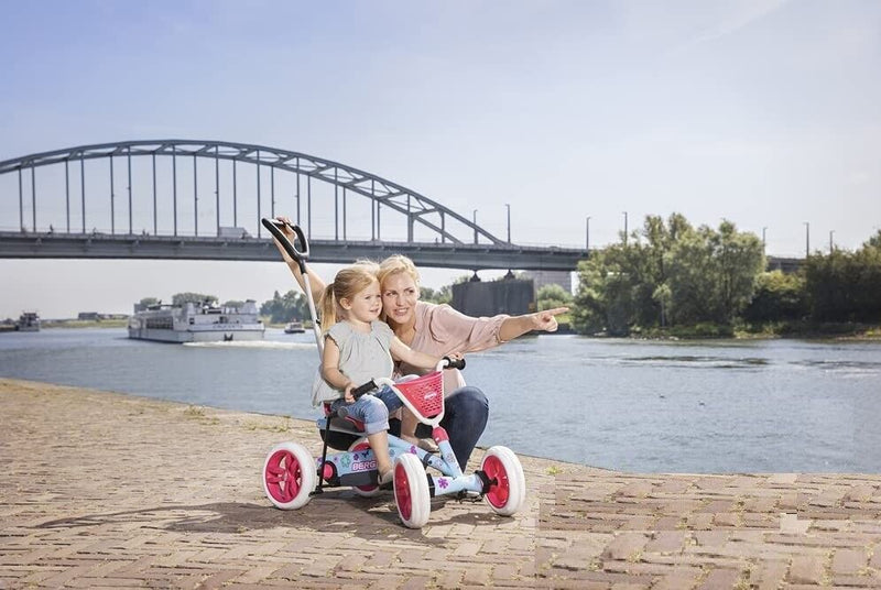 Load image into Gallery viewer, Fun and Exciting Pedal Go Kart for Kids Ages 1-5 - Perfect for Outdoor Play!
