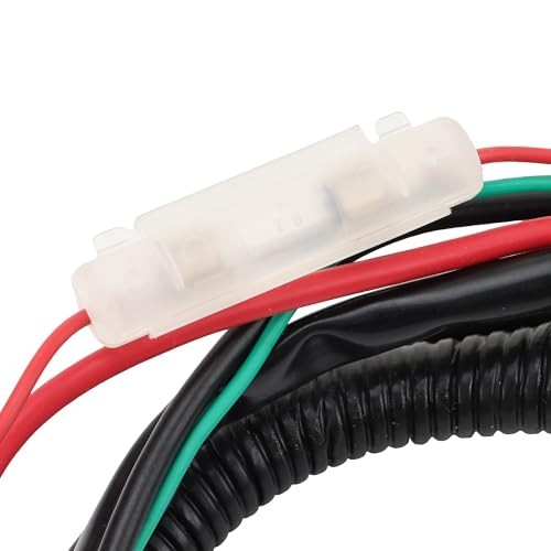 Load image into Gallery viewer, 4-Stroke Engine Replacement Wire Harness Assembly for 50cc–125cc Models
