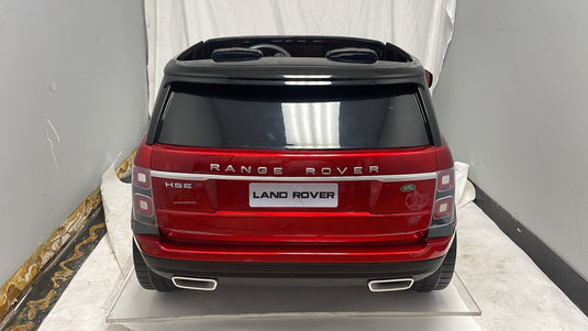 24v Two-Seater Kids Electric Car with Remote Control