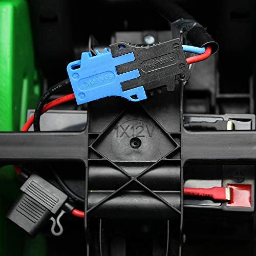 Load image into Gallery viewer, 12-Volt SLA Battery Wire Harness Connector for Peg Perego Toys
