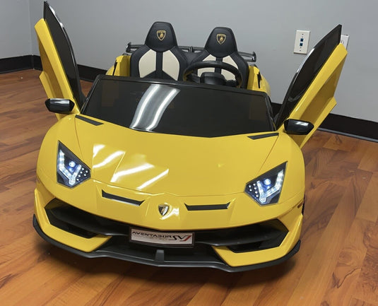 24v Two Seater Children's Electric Car with Remote Control