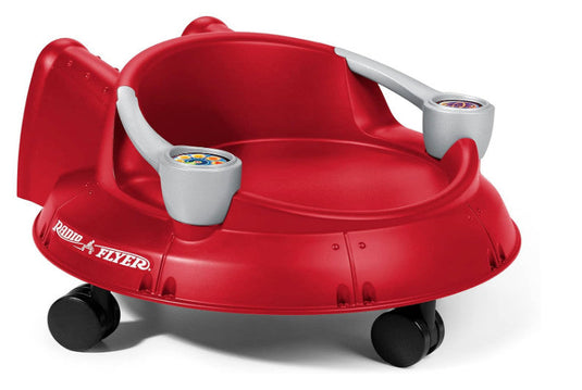 Adjustable Seat Ride-On Toy for Kids with Light and Sound Features