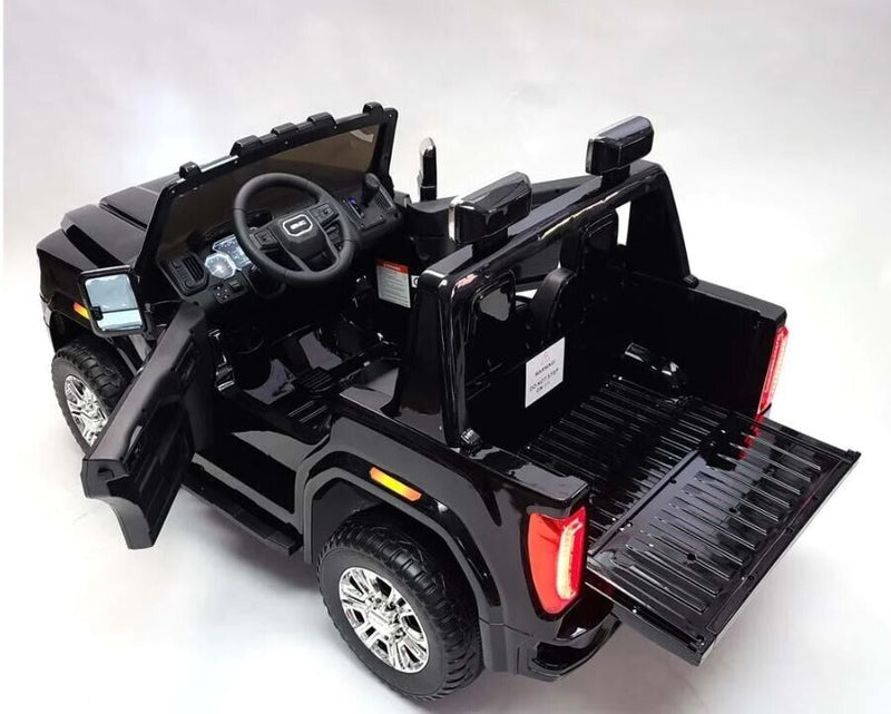 Load image into Gallery viewer, GMC Denali 2 Seater 4 Motor Children&#39;s Electric Car with Remote Control
