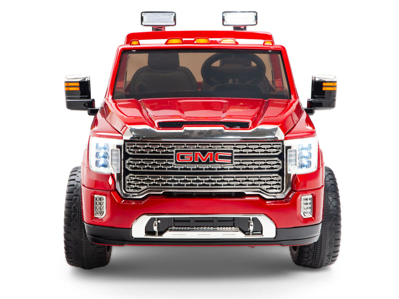 Load image into Gallery viewer, 12V Children&#39;s Ride On GMC Sierra Denali with Remote Controller
