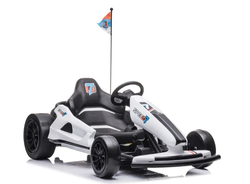 Load image into Gallery viewer, Drifting Racer 24V Children&#39;s Electric Ride-on Toy Car
