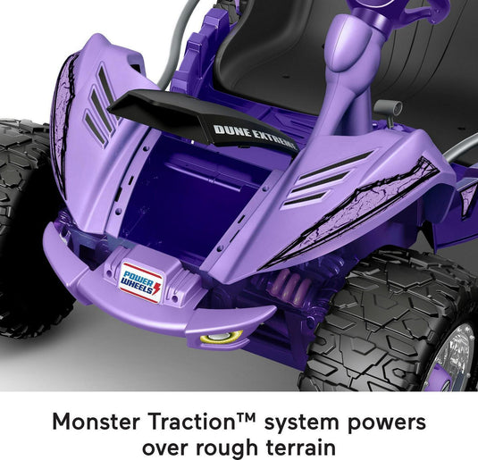 Green 12V Dune Racer Extreme Ride-On Vehicle by Power Wheels