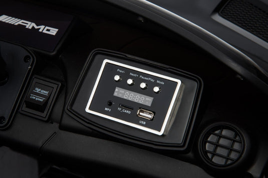 24V Electric Mercedes GTR Children's Ride on Car