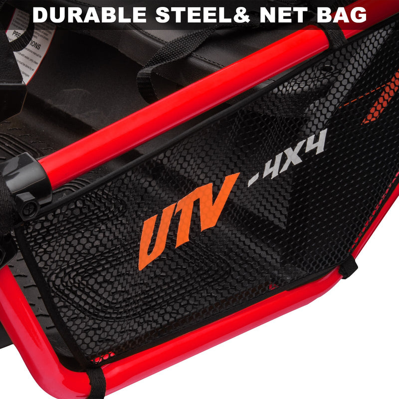 Load image into Gallery viewer, 24V Kids 2-Seater Electric Ride-On UTV Truck with 4WD and 320W Motor, Remote Control
