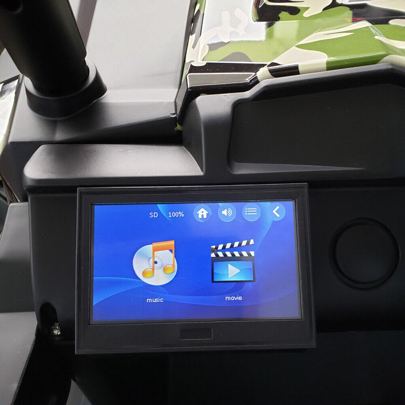 Load image into Gallery viewer, Electric Ride-On Car for Kids - 2 Seater UTV Style - 400W 24V Motor - Remote Control
