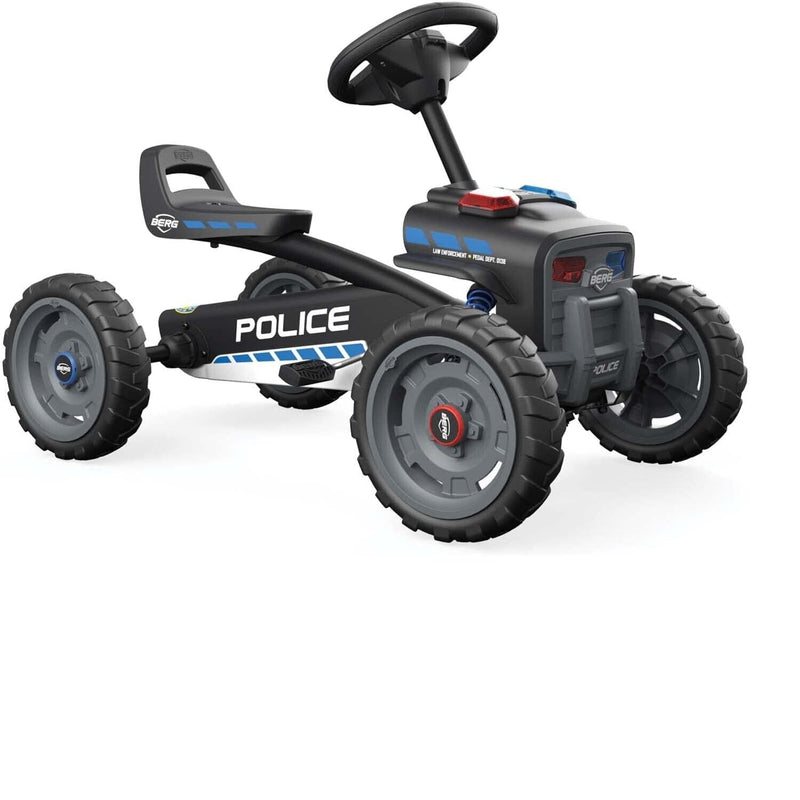 Load image into Gallery viewer, Fun and Exciting Pedal Go Kart for Kids Ages 1-5 - Perfect for Outdoor Play!
