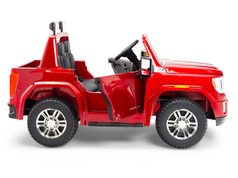 Load image into Gallery viewer, 12V Children&#39;s Ride On GMC Sierra Denali with Remote Controller
